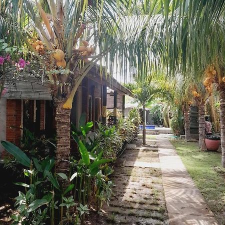 ペムテラン La Paparrucha Bali Bed & Breakfast エクステリア 写真