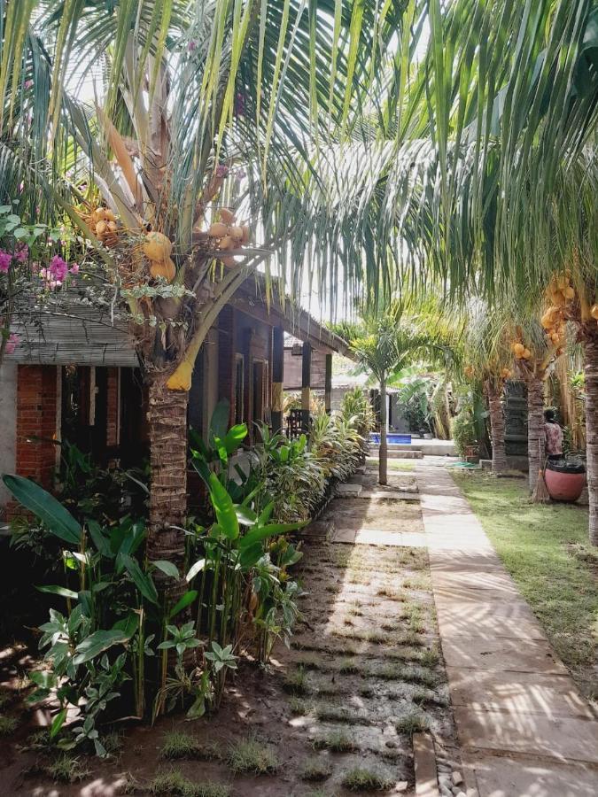 ペムテラン La Paparrucha Bali Bed & Breakfast エクステリア 写真