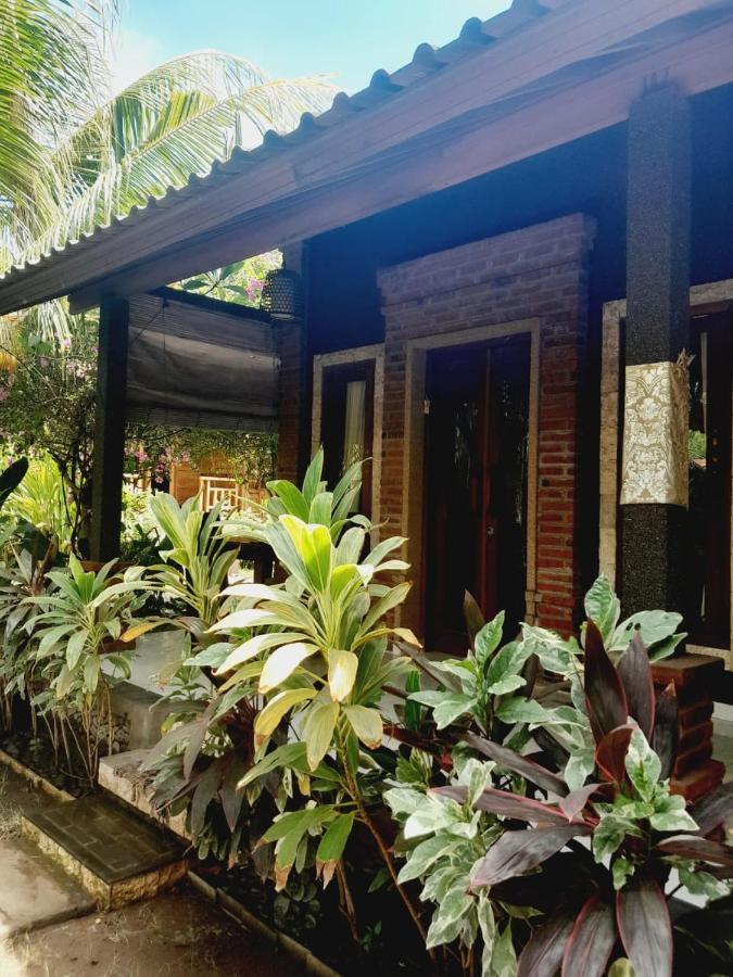 ペムテラン La Paparrucha Bali Bed & Breakfast エクステリア 写真
