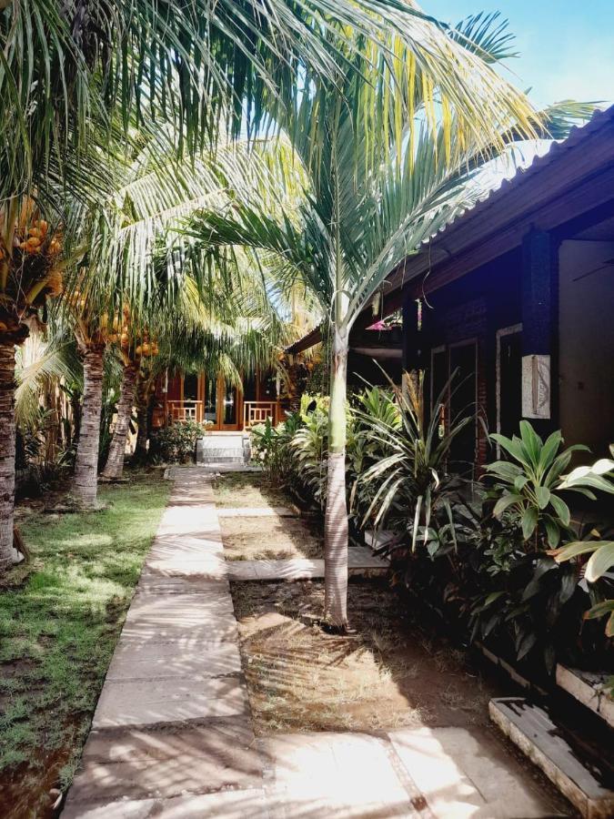 ペムテラン La Paparrucha Bali Bed & Breakfast エクステリア 写真