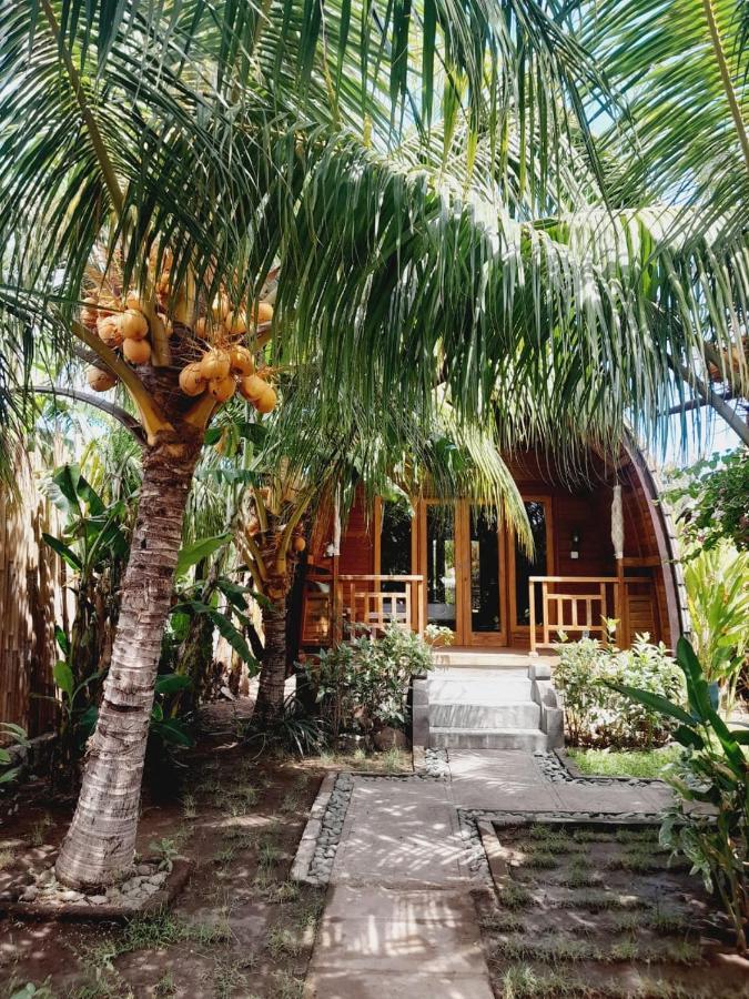 ペムテラン La Paparrucha Bali Bed & Breakfast エクステリア 写真