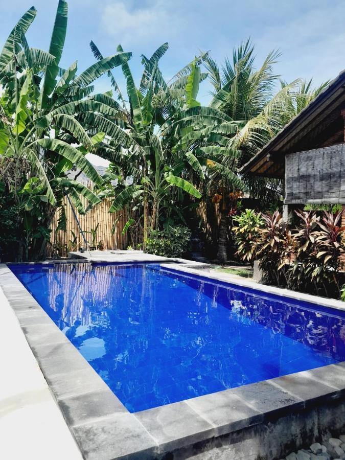 ペムテラン La Paparrucha Bali Bed & Breakfast エクステリア 写真